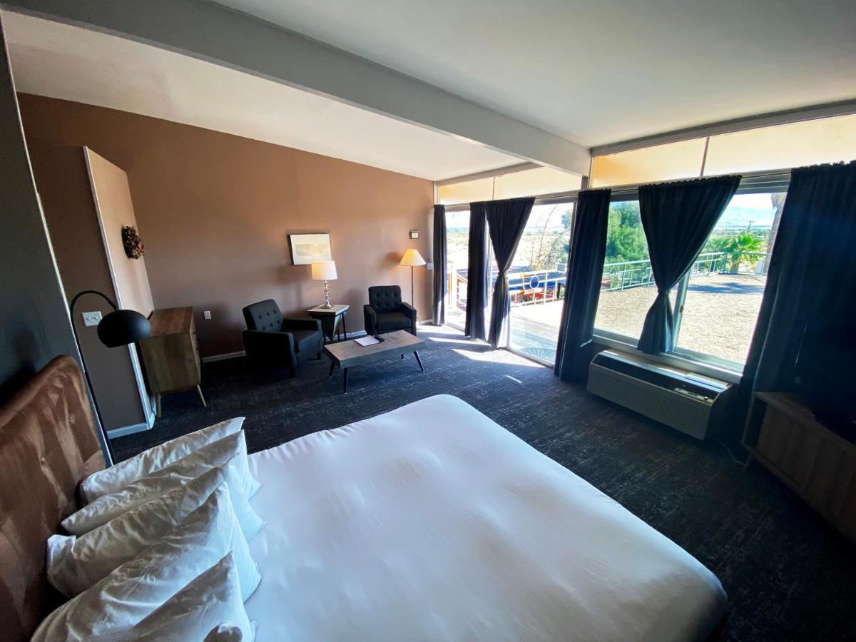 Palms At Indian Head Hotel Borrego Springs Exterior foto