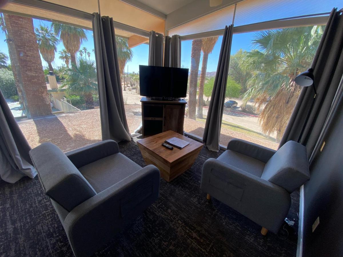 Palms At Indian Head Hotel Borrego Springs Exterior foto