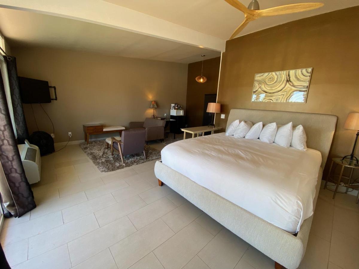 Palms At Indian Head Hotel Borrego Springs Exterior foto