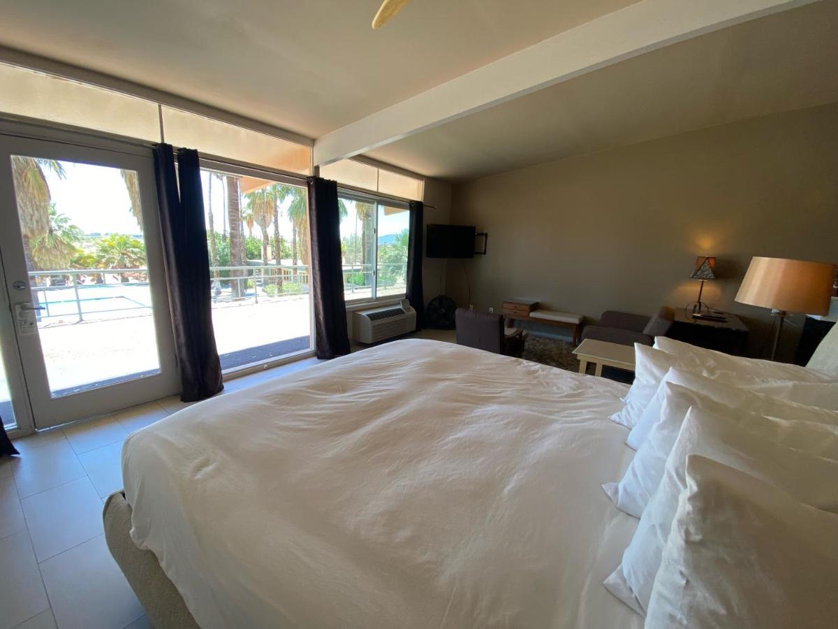 Palms At Indian Head Hotel Borrego Springs Exterior foto