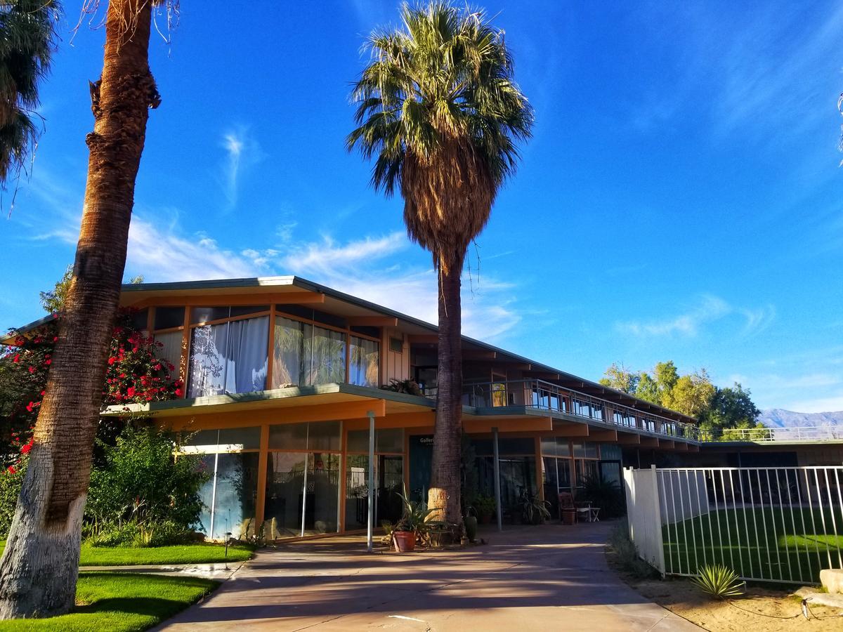 Palms At Indian Head Hotel Borrego Springs Exterior foto