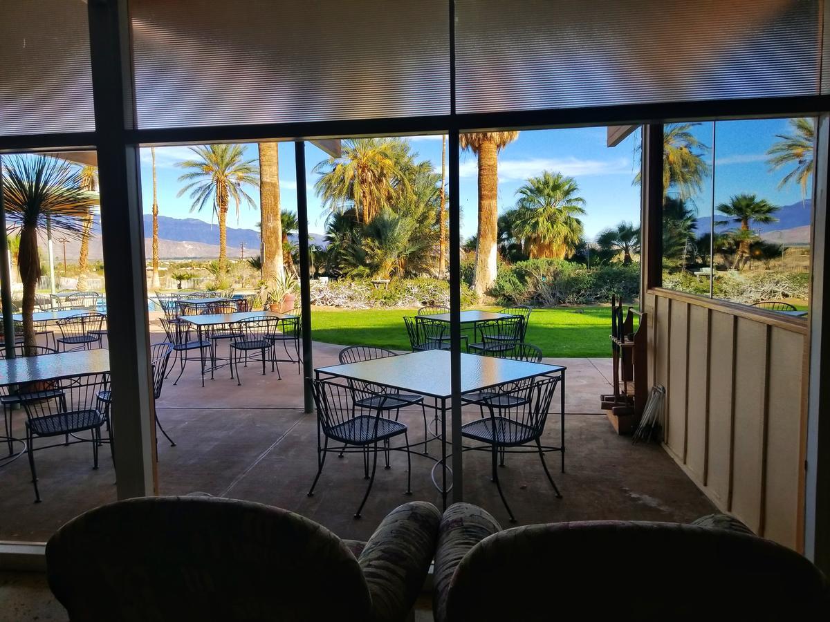 Palms At Indian Head Hotel Borrego Springs Exterior foto