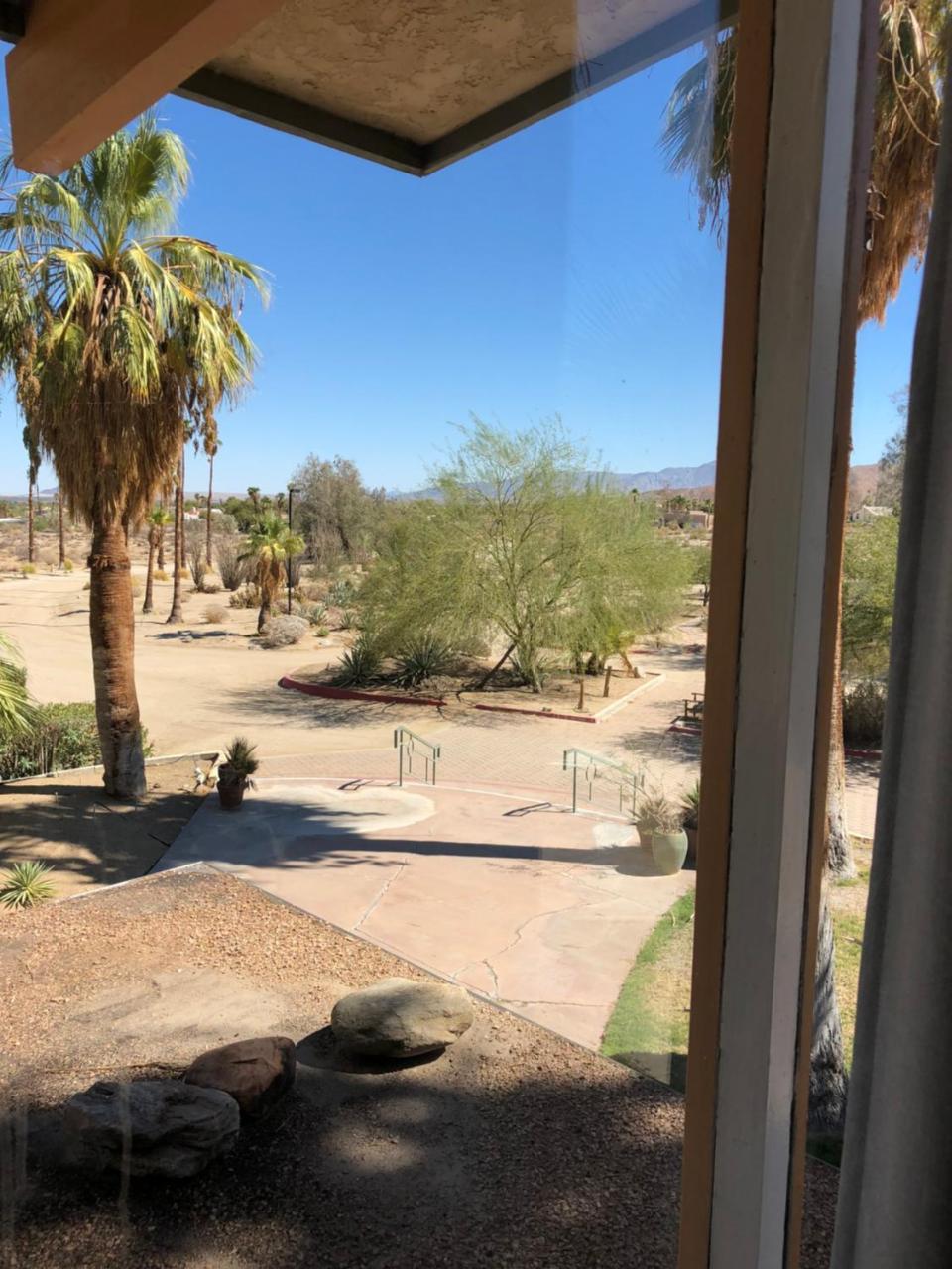 Palms At Indian Head Hotel Borrego Springs Exterior foto