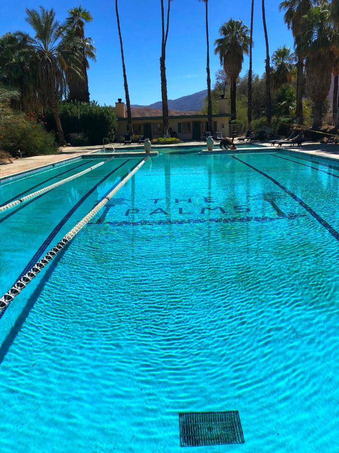 Palms At Indian Head Hotel Borrego Springs Exterior foto