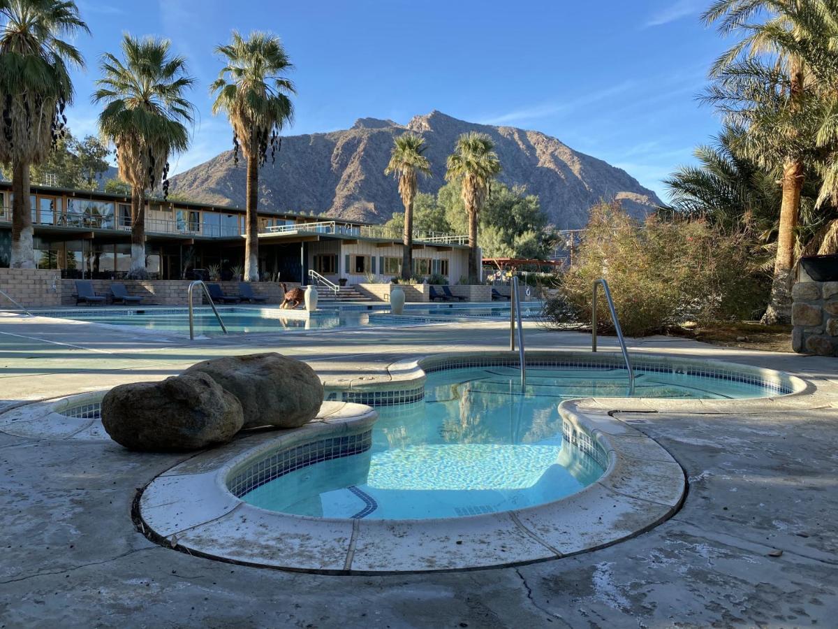 Palms At Indian Head Hotel Borrego Springs Exterior foto
